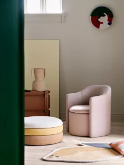Hanna Korbschale/Wanddekoration