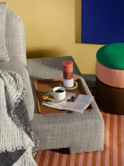Hula Kerzenschale