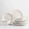 Nordic Vanilla Geschirsets mittag für vier