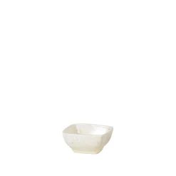 Nordic Vanilla Schale 4eckig