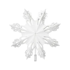 Snowflake Baumspitze