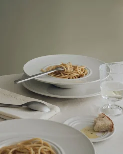 Stevns Pasta Geschirsets mittag für zwei